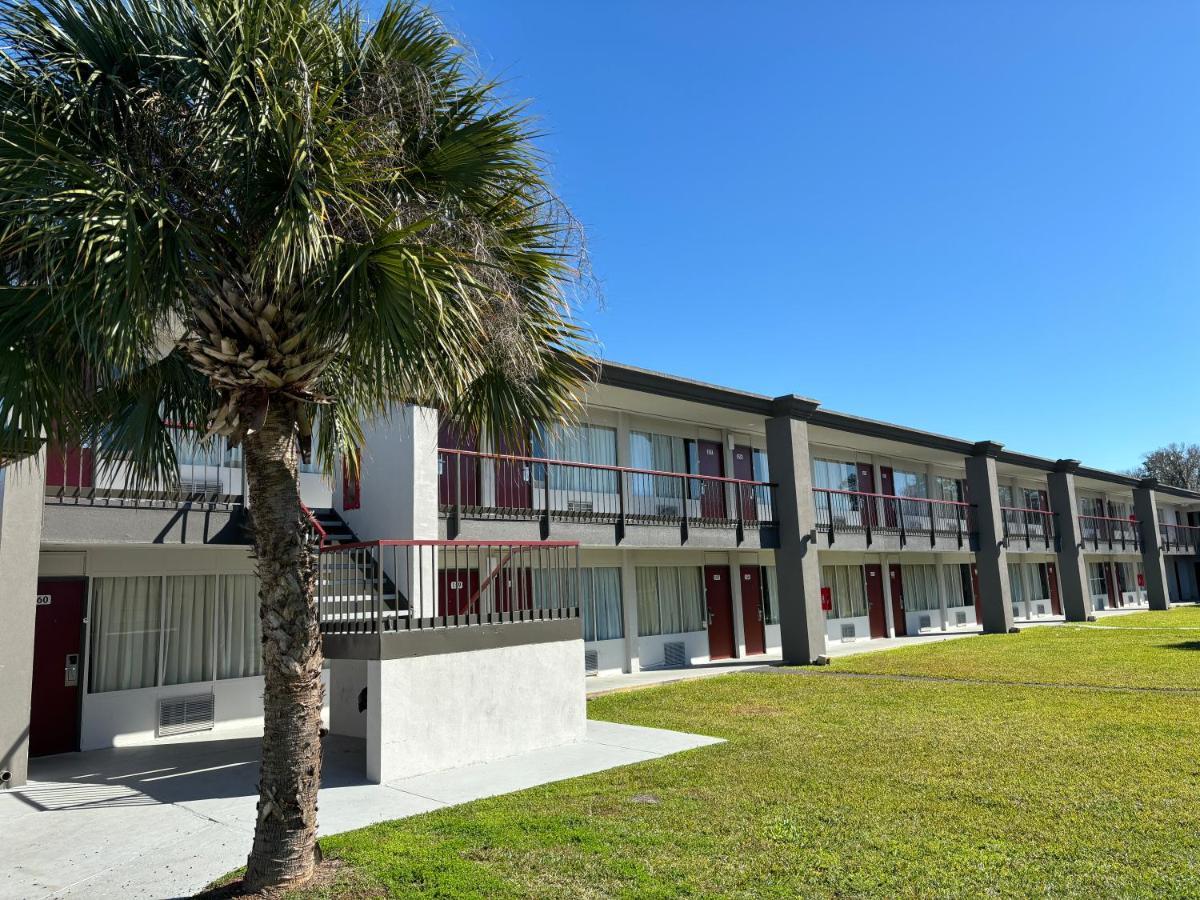 Red Roof Inn Wildwood, Fl - The Villages Exterior photo